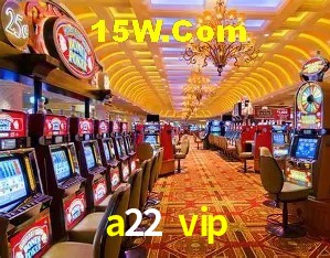 a22 vip Brasília - Betting Features