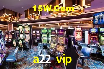 a22 vip Salvador - Promo Stats