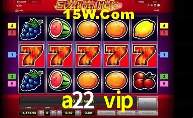 a22 vip Salvador - Statistics