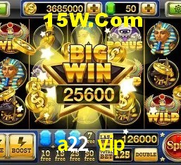 Cadastro Rápido a22 vip