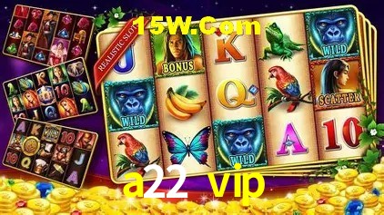 a22 vip Rio de Janeiro - Slot Strategy