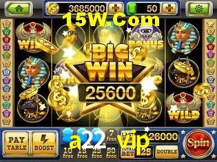 Provedores de Jogos a22 vip