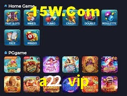 Game Statistics a22 vip