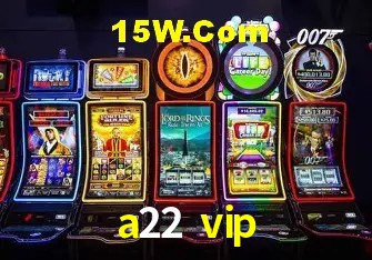 a22 vip São Paulo - Jogo Providers