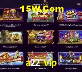 Login Seguro a22 vip