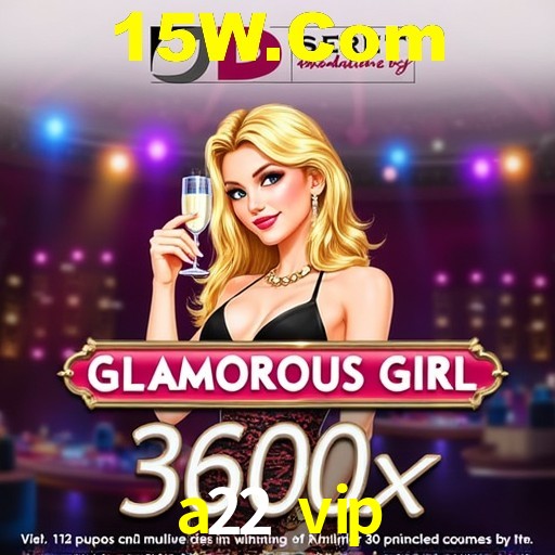 A Emoção da Loteria na a22 vip: Uma Chance de Mudança de Vida