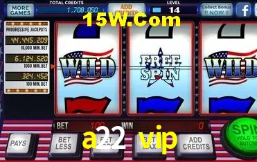 Benefícios da Conta a22 vip