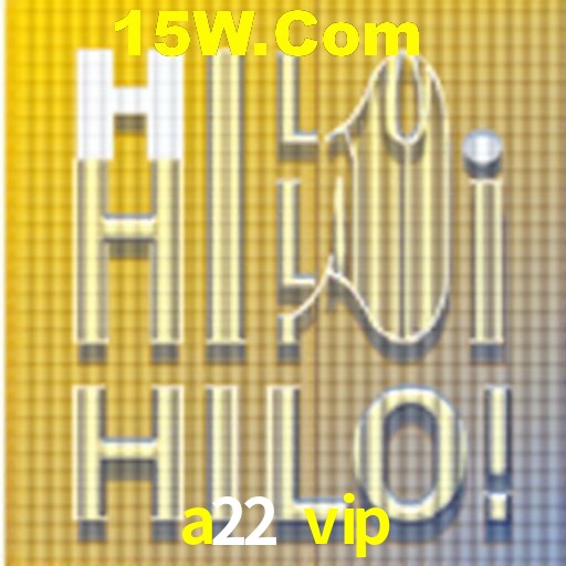 APP oficial da a22 vip para mobile