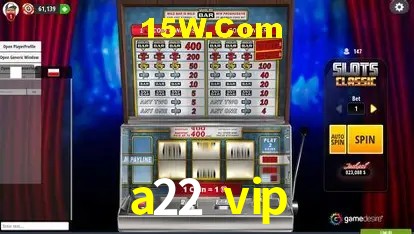 a22 vip - User Statistics
